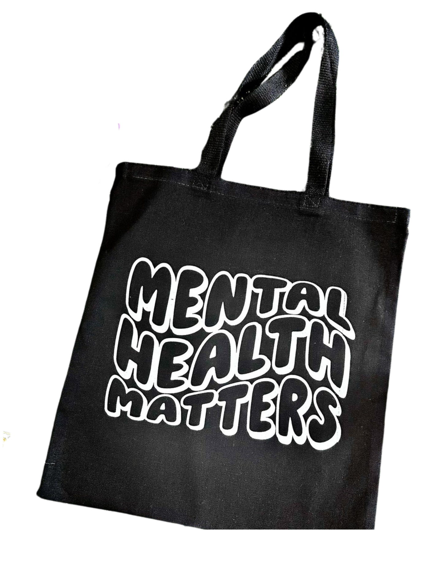 Mental health matters Tote Bag