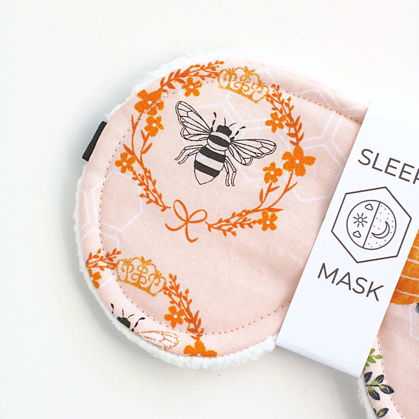 Sleep Eye Mask - Queen Bee Spring