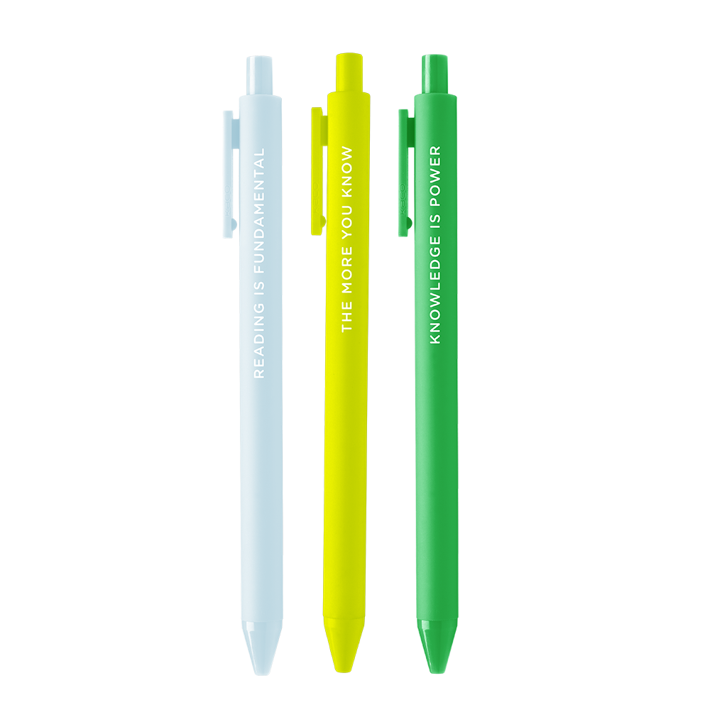 Jotter Sets - 3 pack