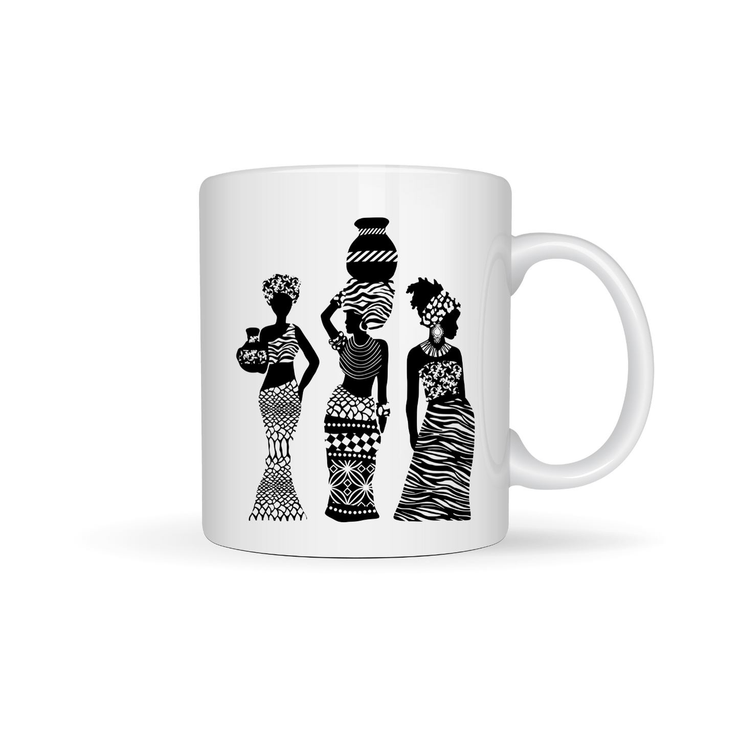 African Ladies - Mug