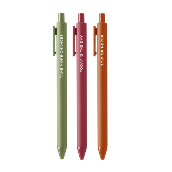 Jotter Sets - 3 pack