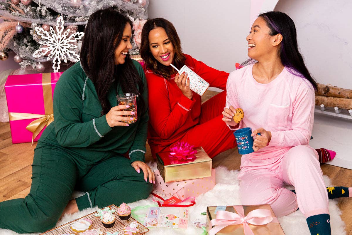 Holiday Cold Cup