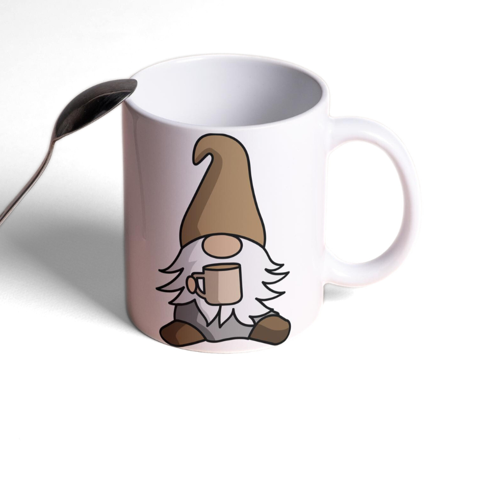 Gnome Mugs