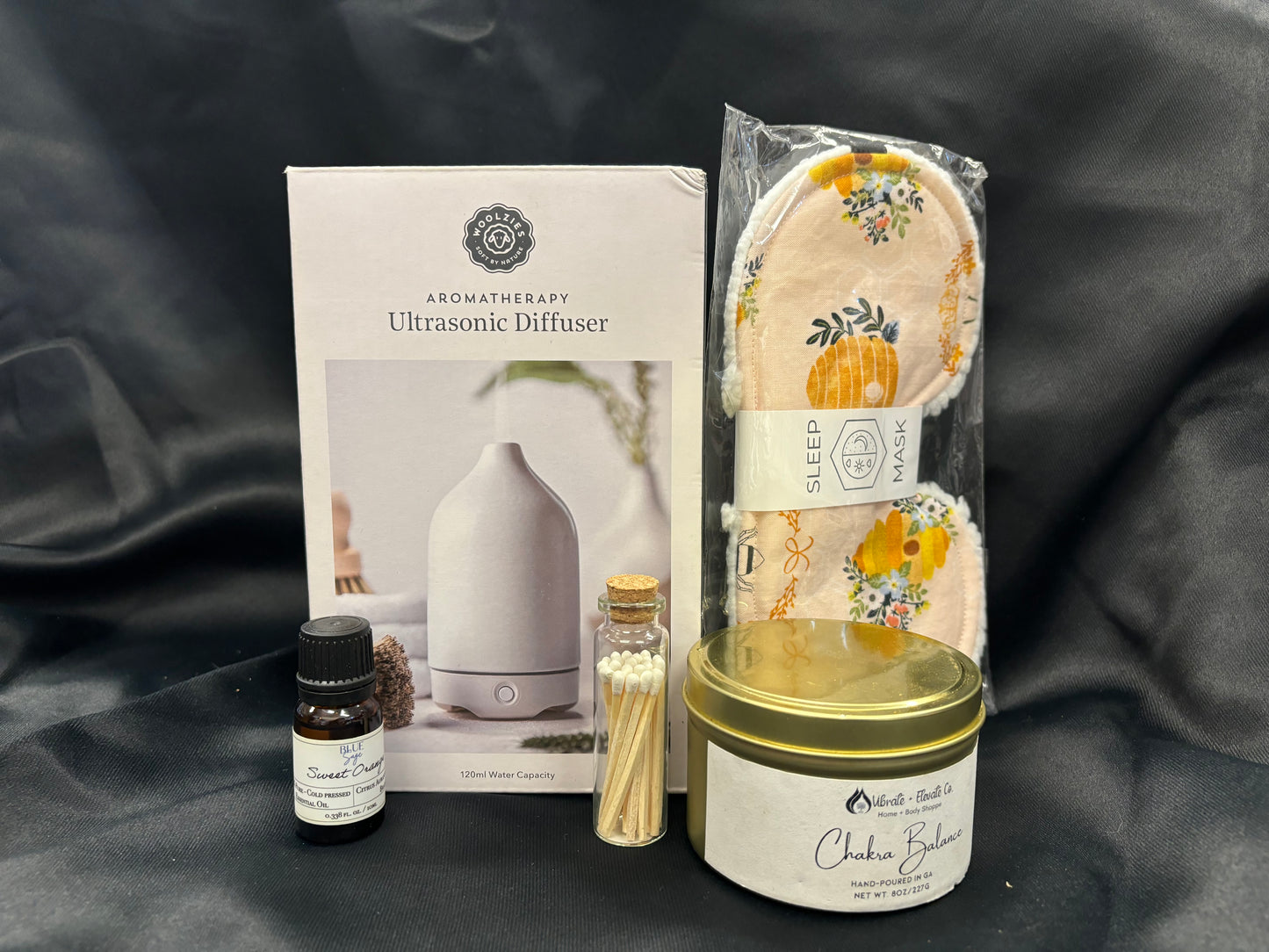 Get some sleep babe gift set