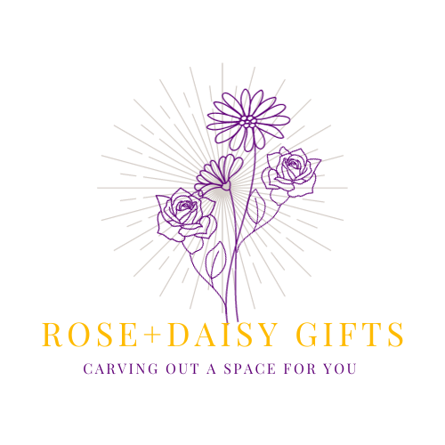 Rose and Daisy Gifts logo