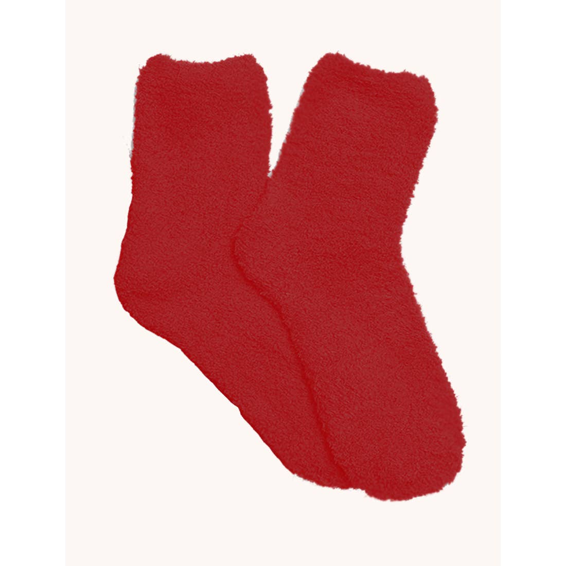 Plush Cozy Women’s Sock