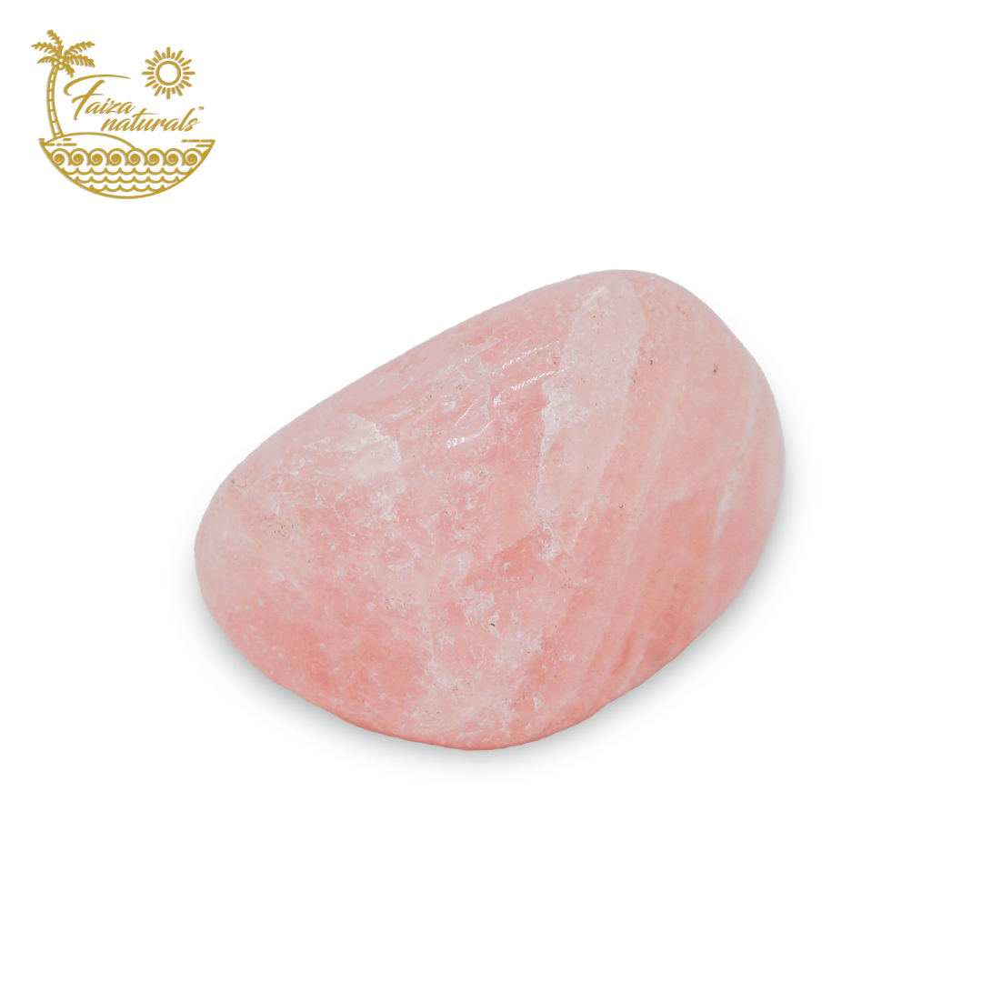 Rose Quartz Tumbled Crystals