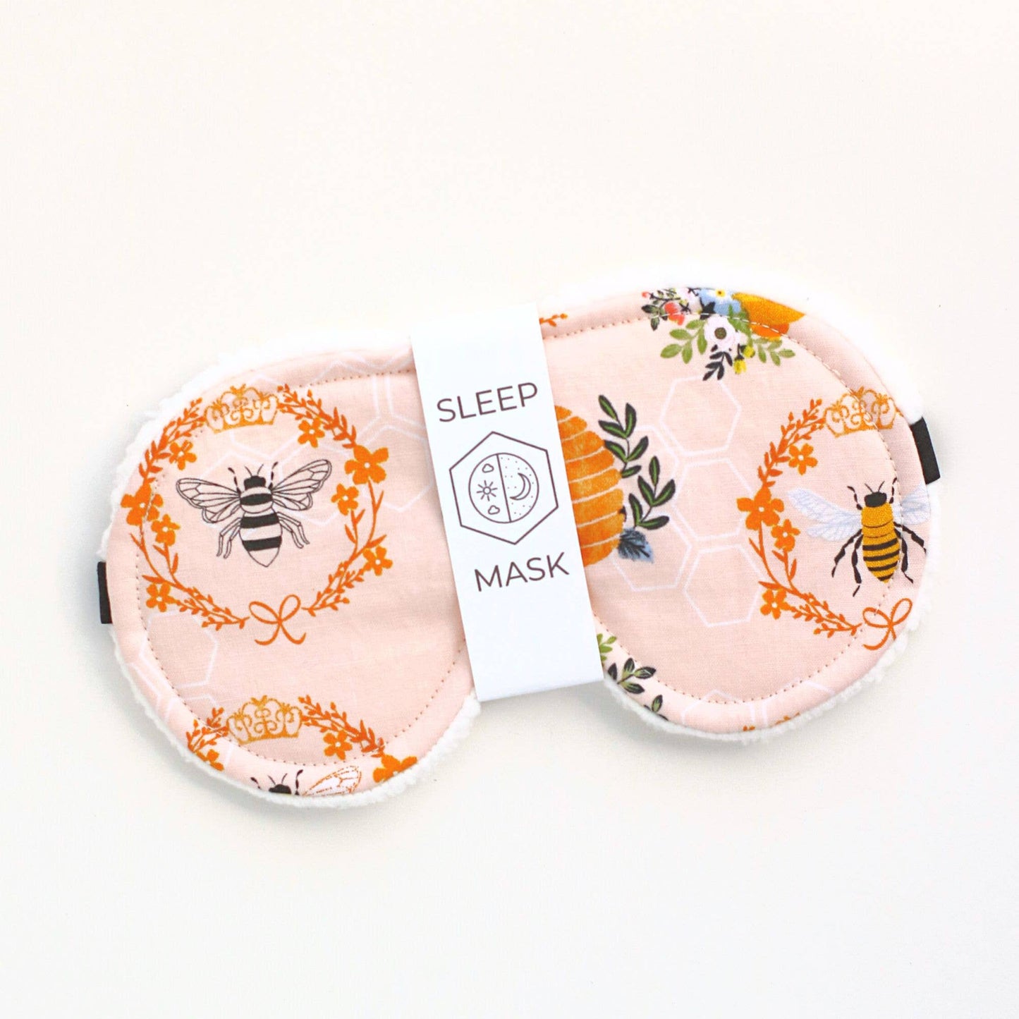 Sleep Eye Mask - Queen Bee Spring