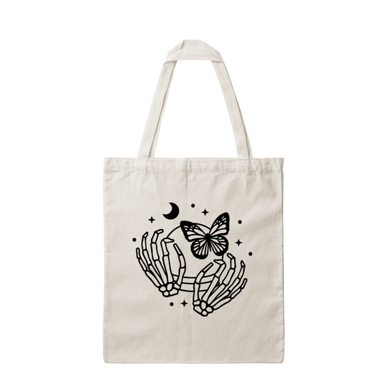 Crystal Ball Tote Bag