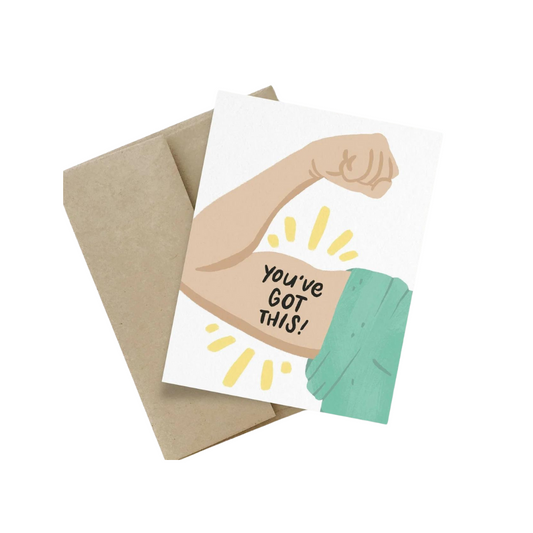 You’ve Got This Card