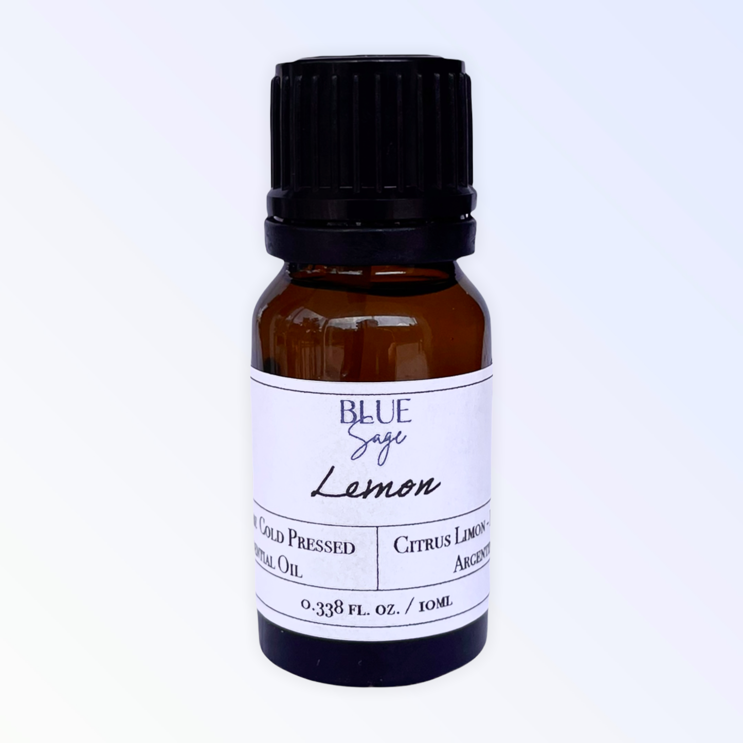 Lemon Essential Oil 10ml - 100% Pure