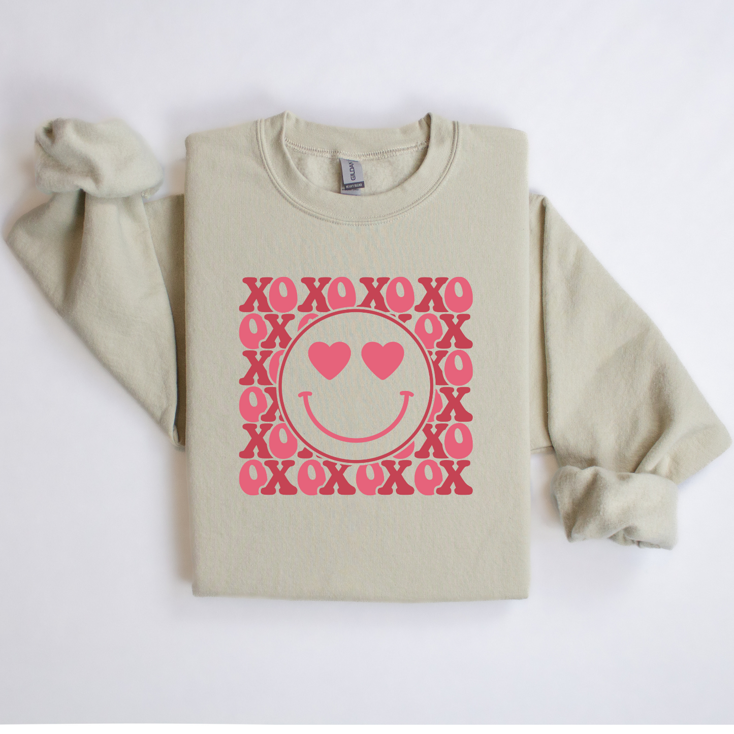 Heart Eyes - Sweatshirt