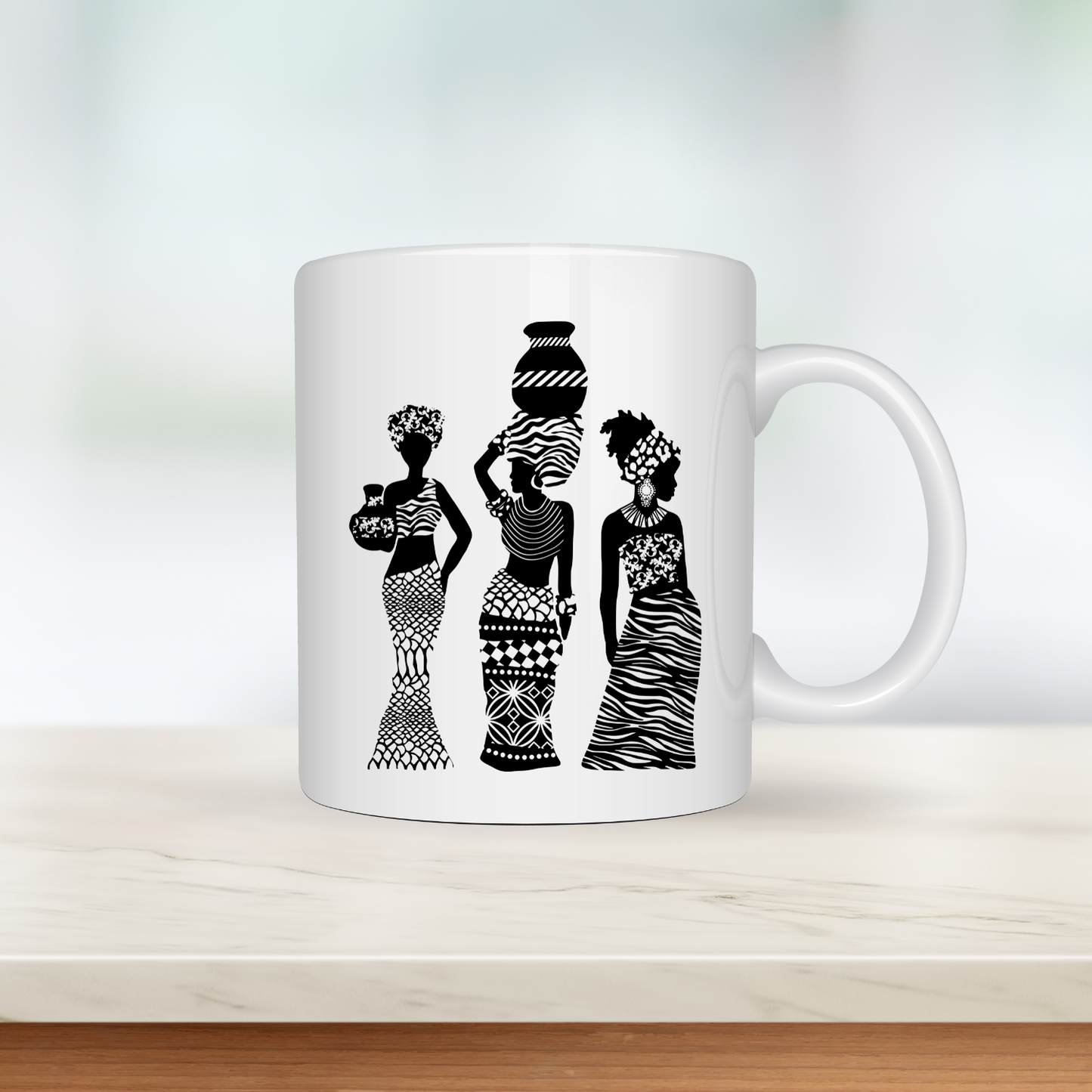 African Ladies - Mug