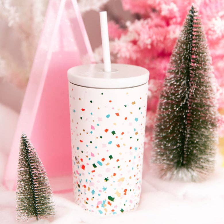 Holiday Cold Cup