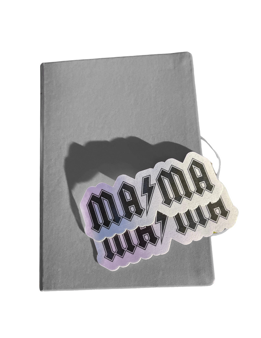 "Mama" - Sticker