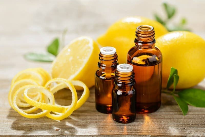 Lemon Essential Oil 10ml - 100% Pure