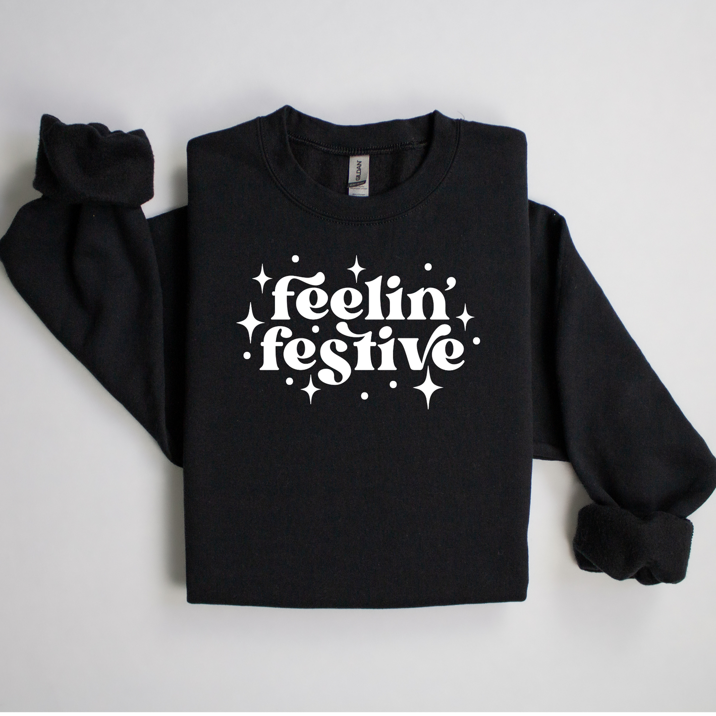 Feeling Festive sweatshirt