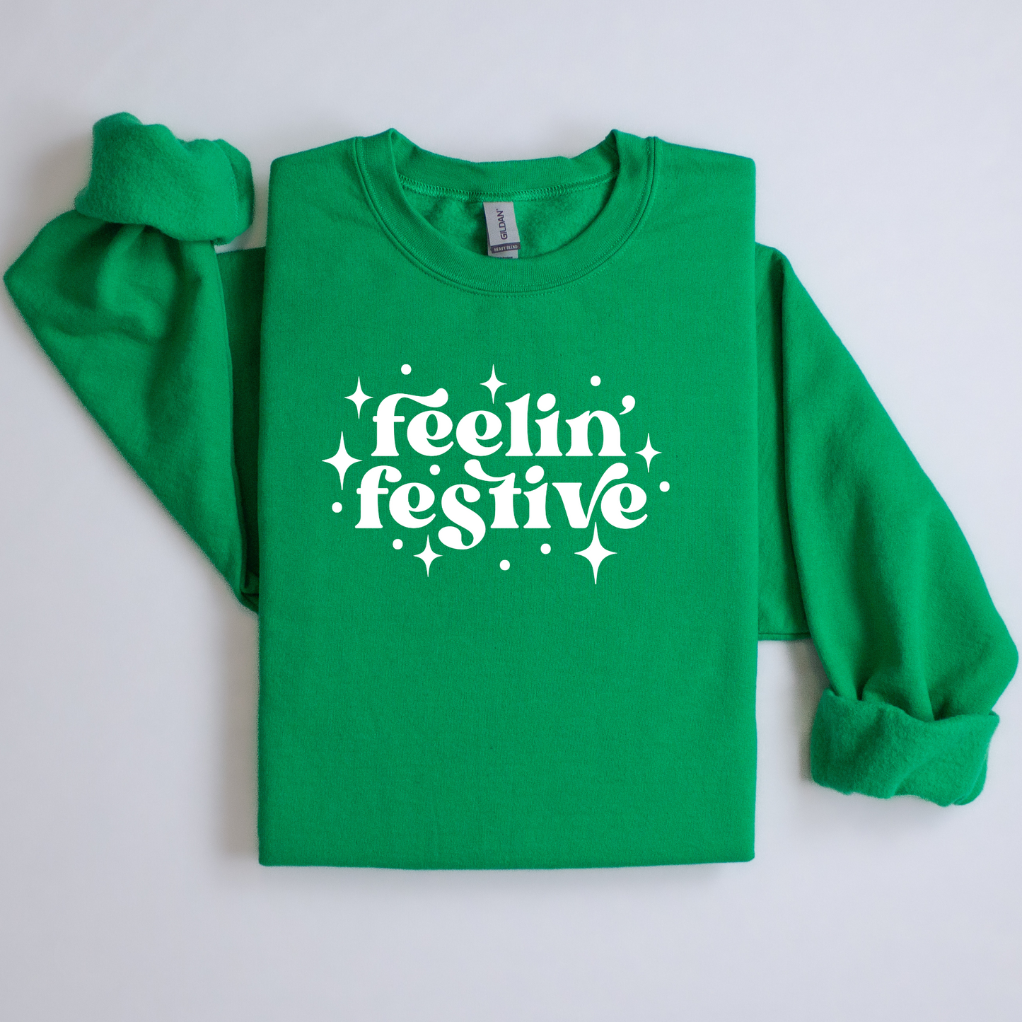 Feeling Festive sweatshirt