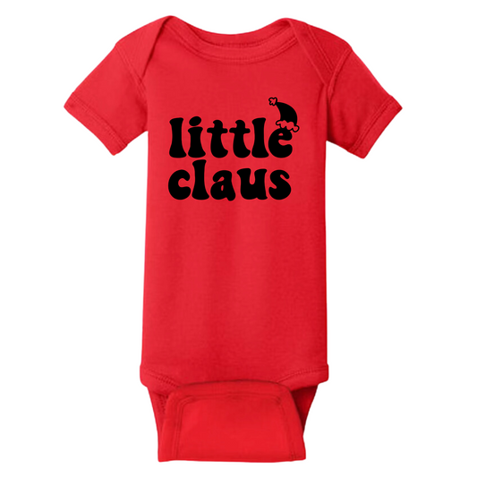 Little Claus Onesie