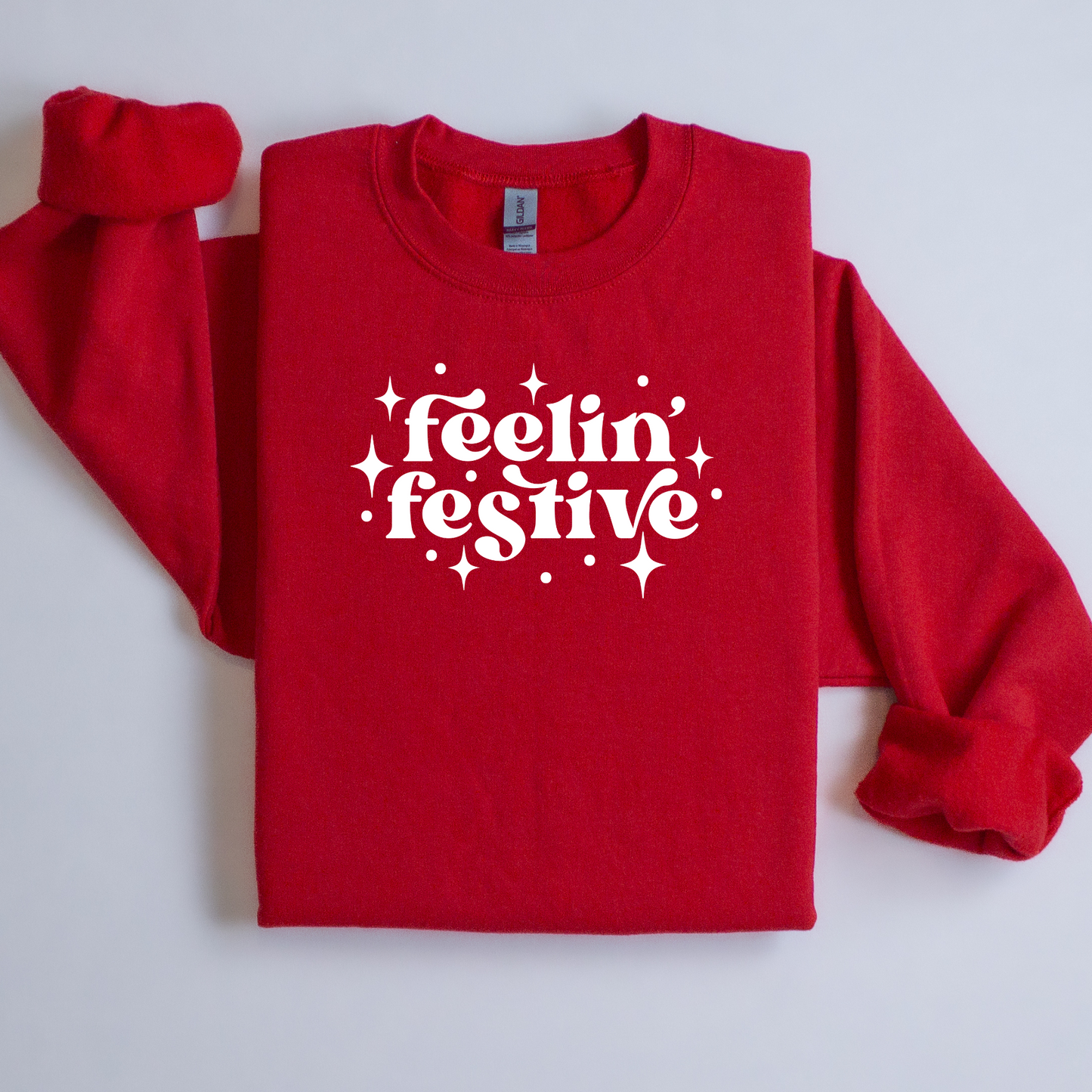 Feeling Festive sweatshirt