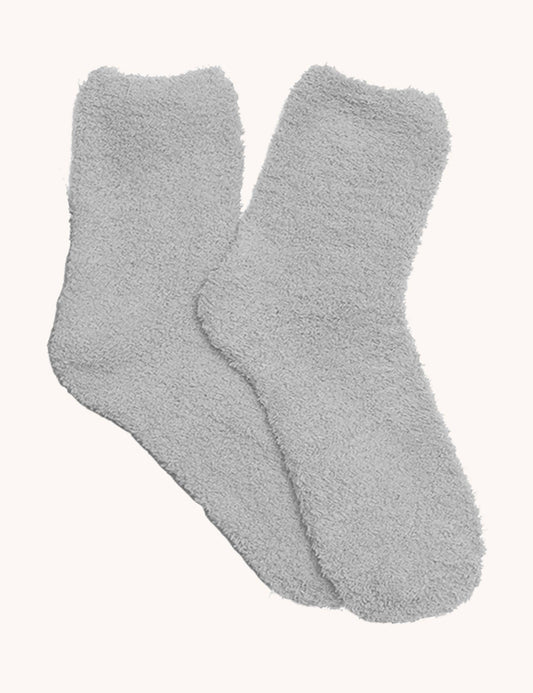 Plush Cozy Women’s Sock