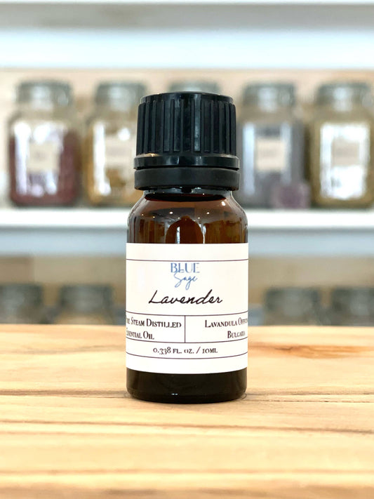 Lavender Essential Oil 10ml - 100% Pure